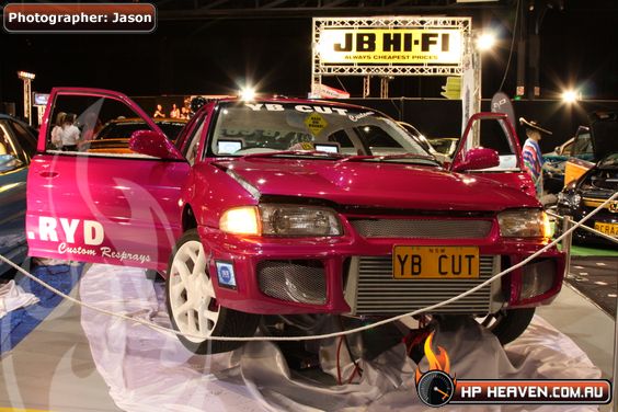 Justcar Autosalon Sydney Round 2 08 - IMG_0465